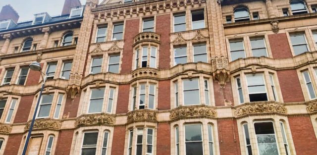 Chamberlain Place — student accommodation in Birmingham
