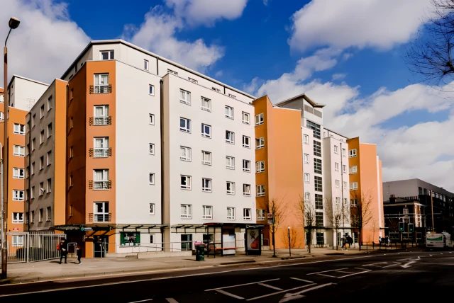 Creek Court — student accommodation in London