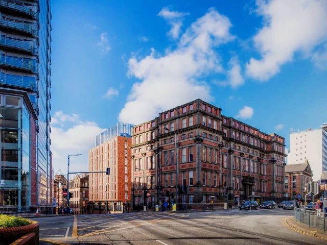 Leonardo — student accommodation in Leeds