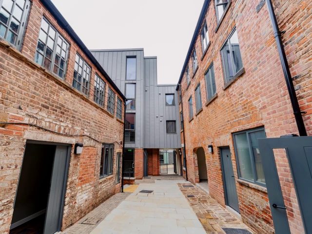 Steel City — student accommodation in Sheffield