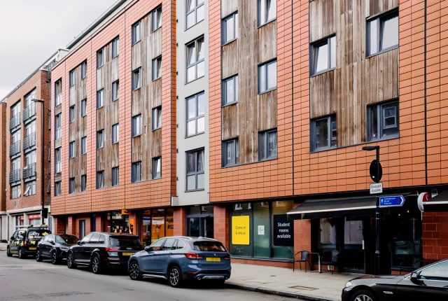 Piccadilly Court — student accommodation in London