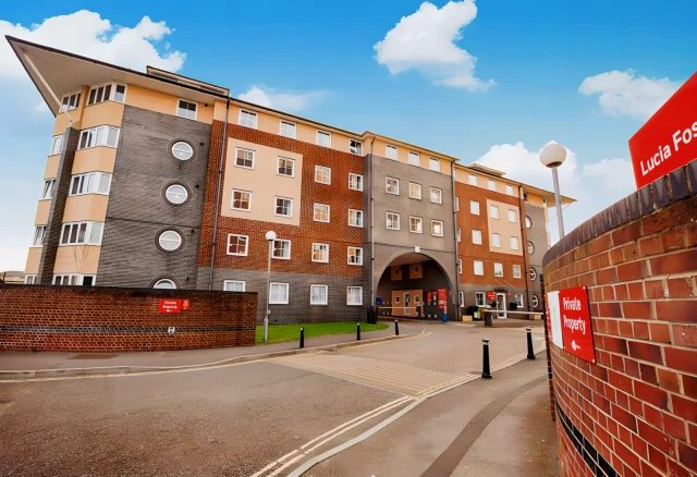 Lucia Foster Welch — student accommodation in Southampton