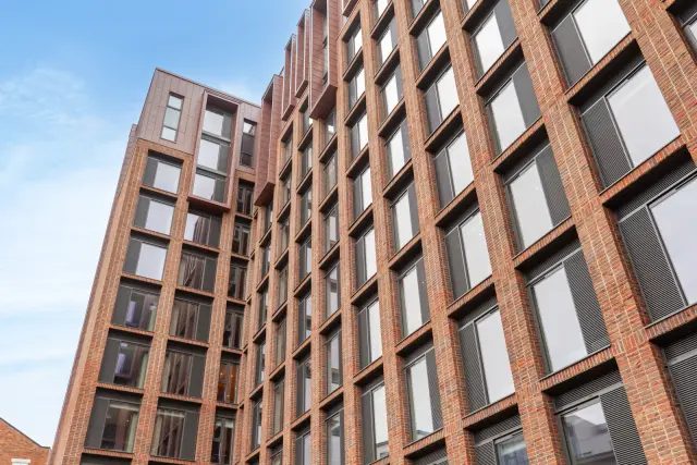 Benson Yard — student accommodation in Liverpool