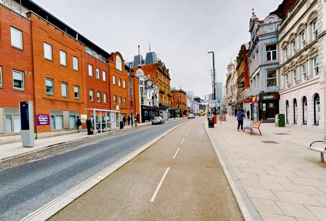 Briggate Studios — student accommodation in Leeds