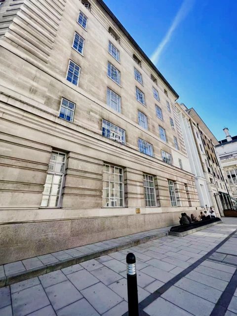 LH-County Hall — student accommodation in London
