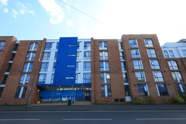 Queensland Place — student accommodation in Liverpool
