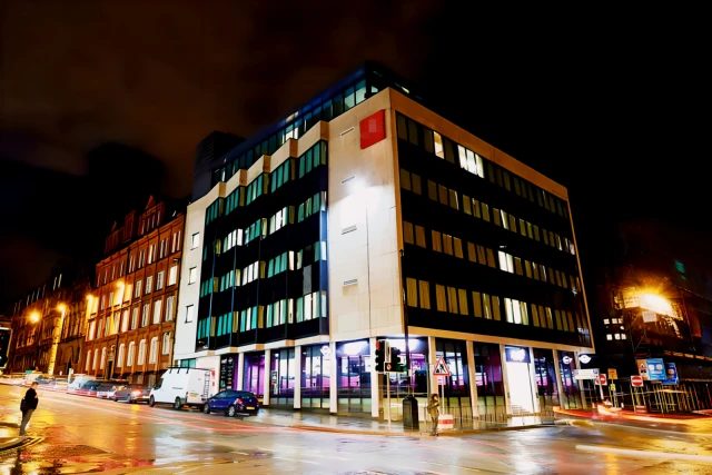 Uit Crosshall Street Liverpool — student accommodation in Liverpool
