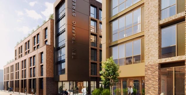 iQ Signal Place — student accommodation in Nottingham