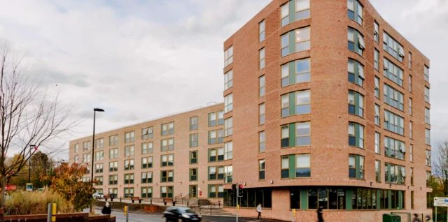 Stanley Studios — student accommodation in Southampton
