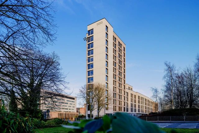 Infinity — student accommodation in Coventry