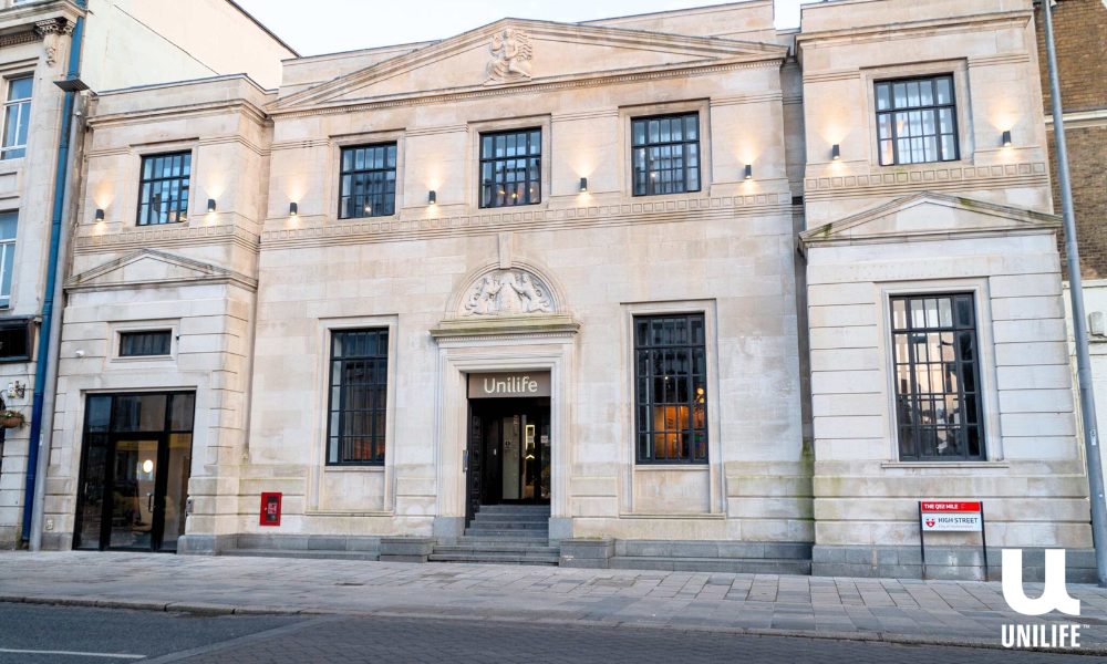 Bargate House — student accommodation in Southampton