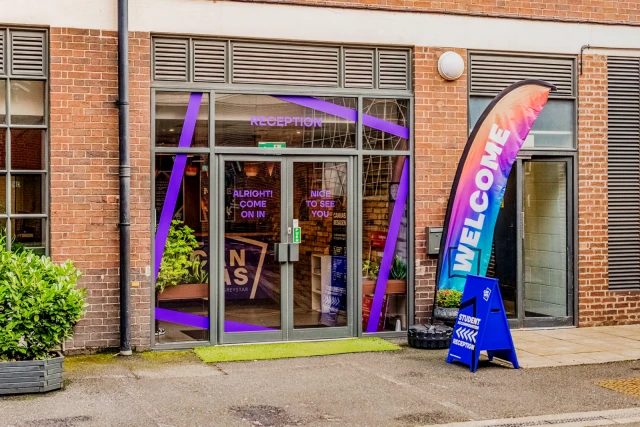 Canvas The Heights — student accommodation in Birmingham