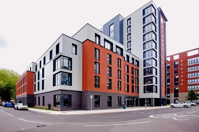 Howard Gardens — student accommodation in Cardiff