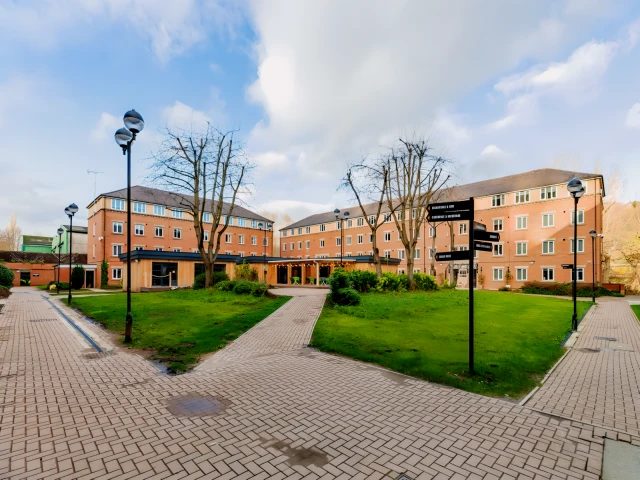 The Leather Works — student accommodation in Leeds