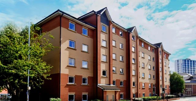 Hamwic Hall — student accommodation in Southampton