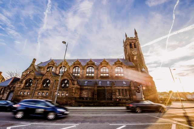 St Cyprians — student accommodation in Liverpool