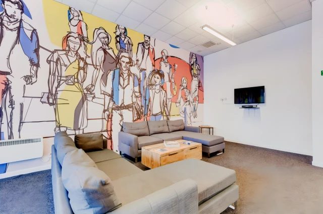 Central House — student accommodation in Glasgow
