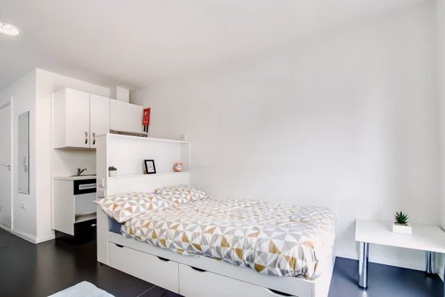 CEG Lucas Studios — student accommodation in Birmingham