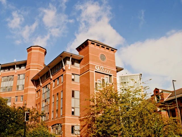 Q Three Residence — student accommodation in Leeds