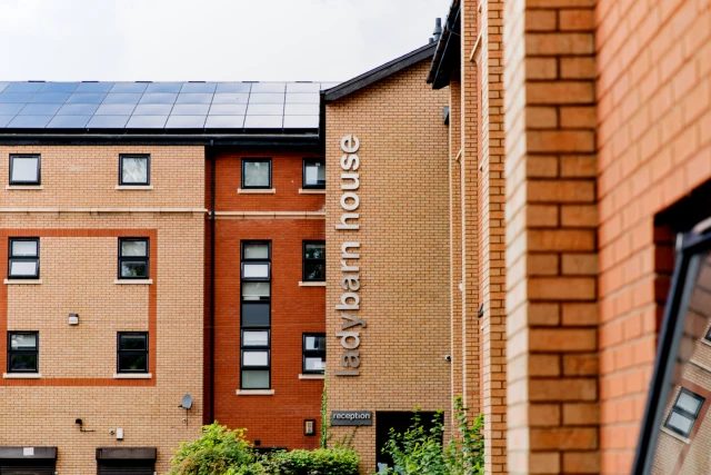 Ladybarn House — student accommodation in Manchester