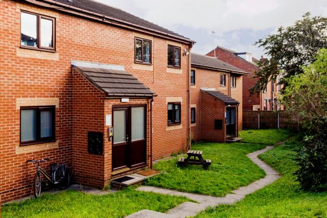Thornville Court — student accommodation in Leeds
