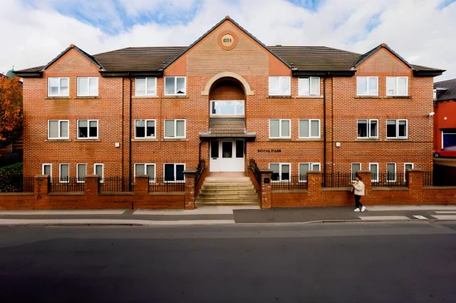 Royal Park — student accommodation in Leeds