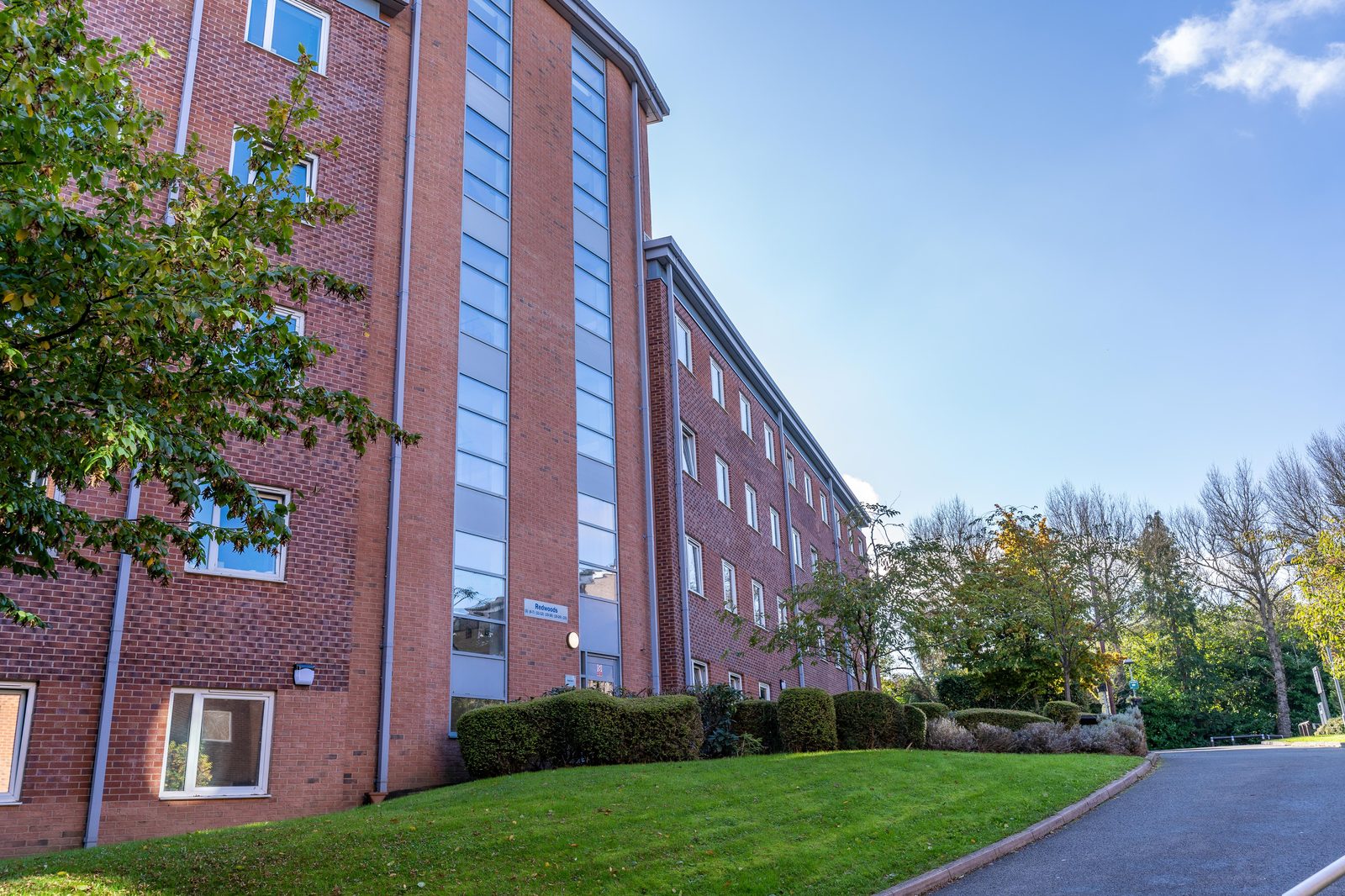 Broadgate Park — student accommodation in Nottingham