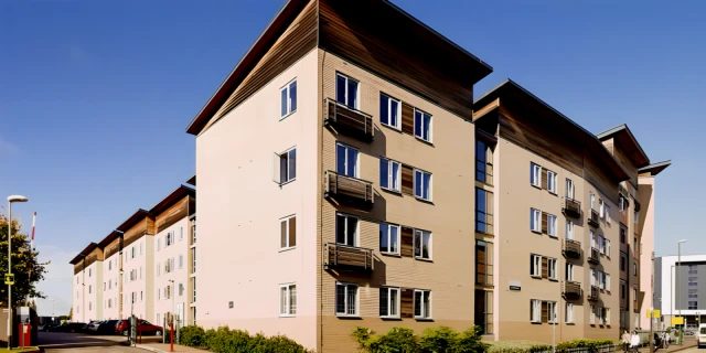 The Farthings — student accommodation in Nottingham