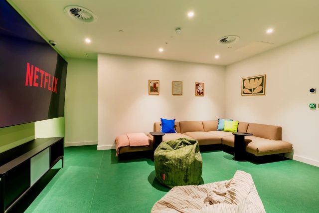 Glassworks — student accommodation in Bristol