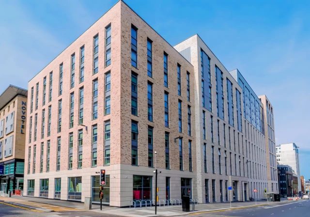 Cullen House — student accommodation in Glasgow
