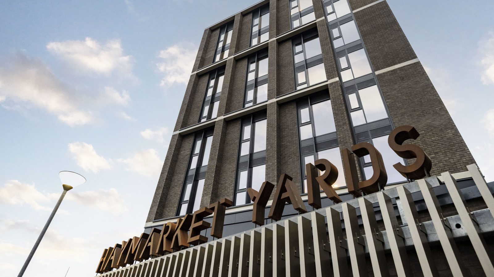 Haymarket Yards — student accommodation in Edinburgh