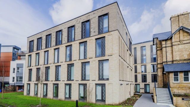 St Gabriels Court — student accommodation in Manchester