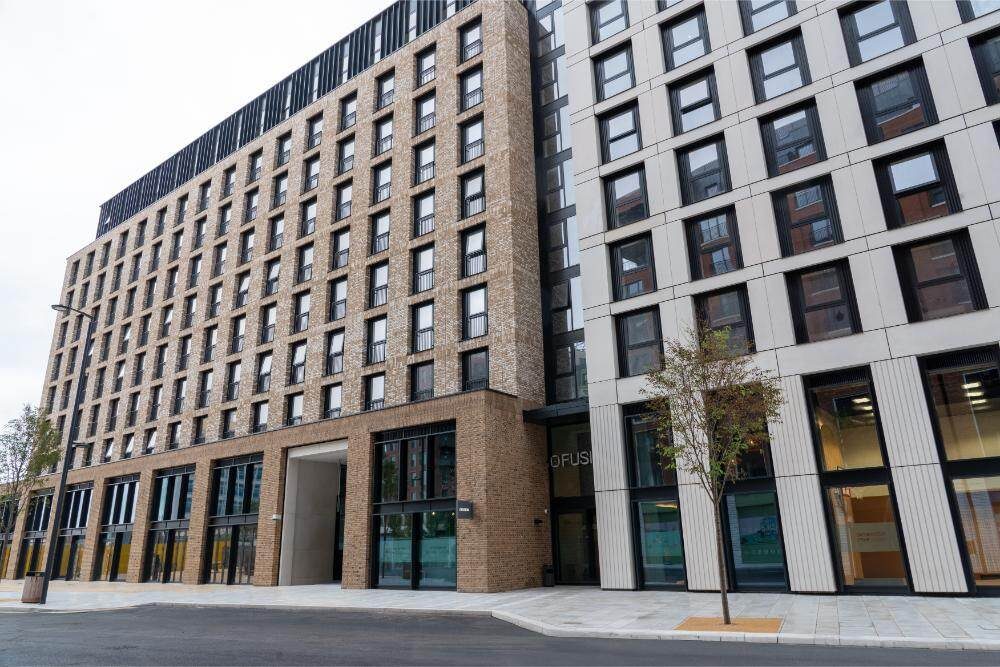 Fusion Brent Cross Town — student accommodation in London