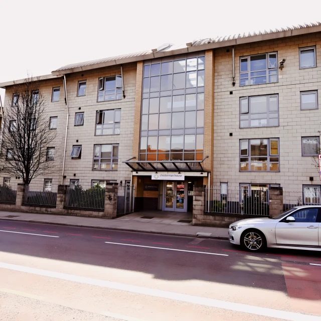 Chesterman House — student accommodation in London