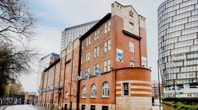 Ashton House — student accommodation in Manchester