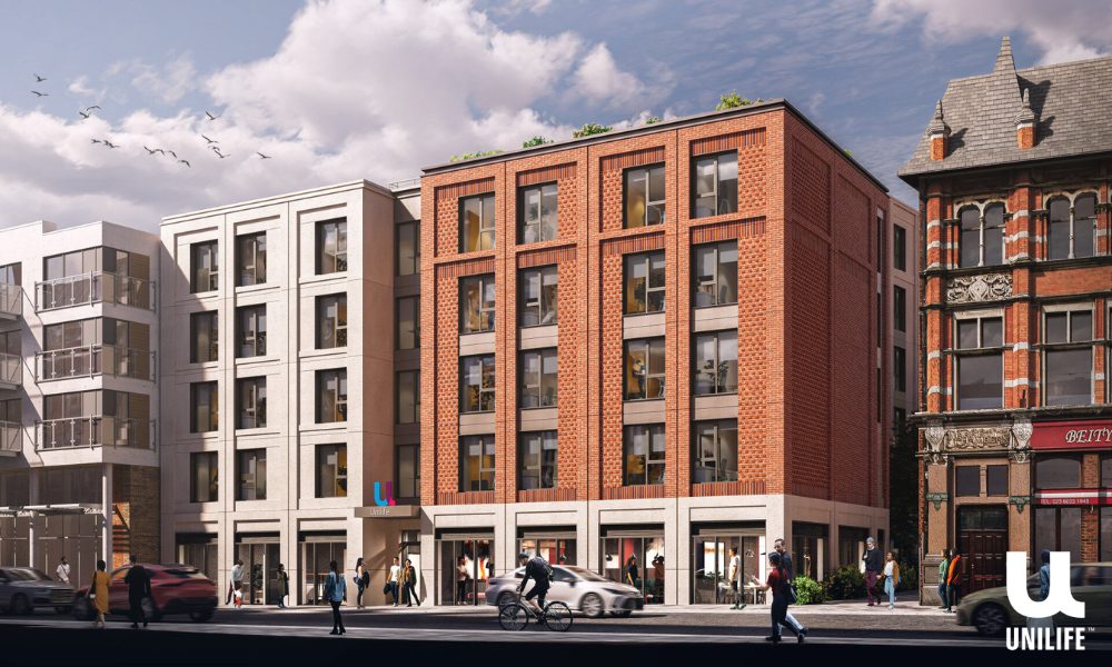 Castle Way — student accommodation in Southampton