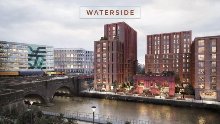 Waterside — student accommodation in Bristol