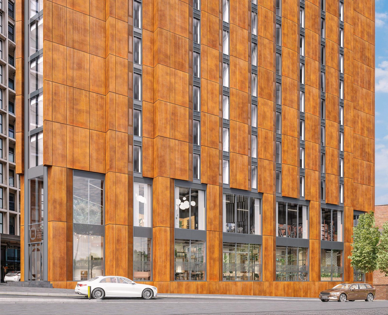 Fusion Manchester — student accommodation in Manchester