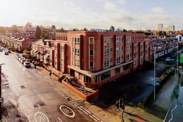 Southgate — student accommodation in Birmingham