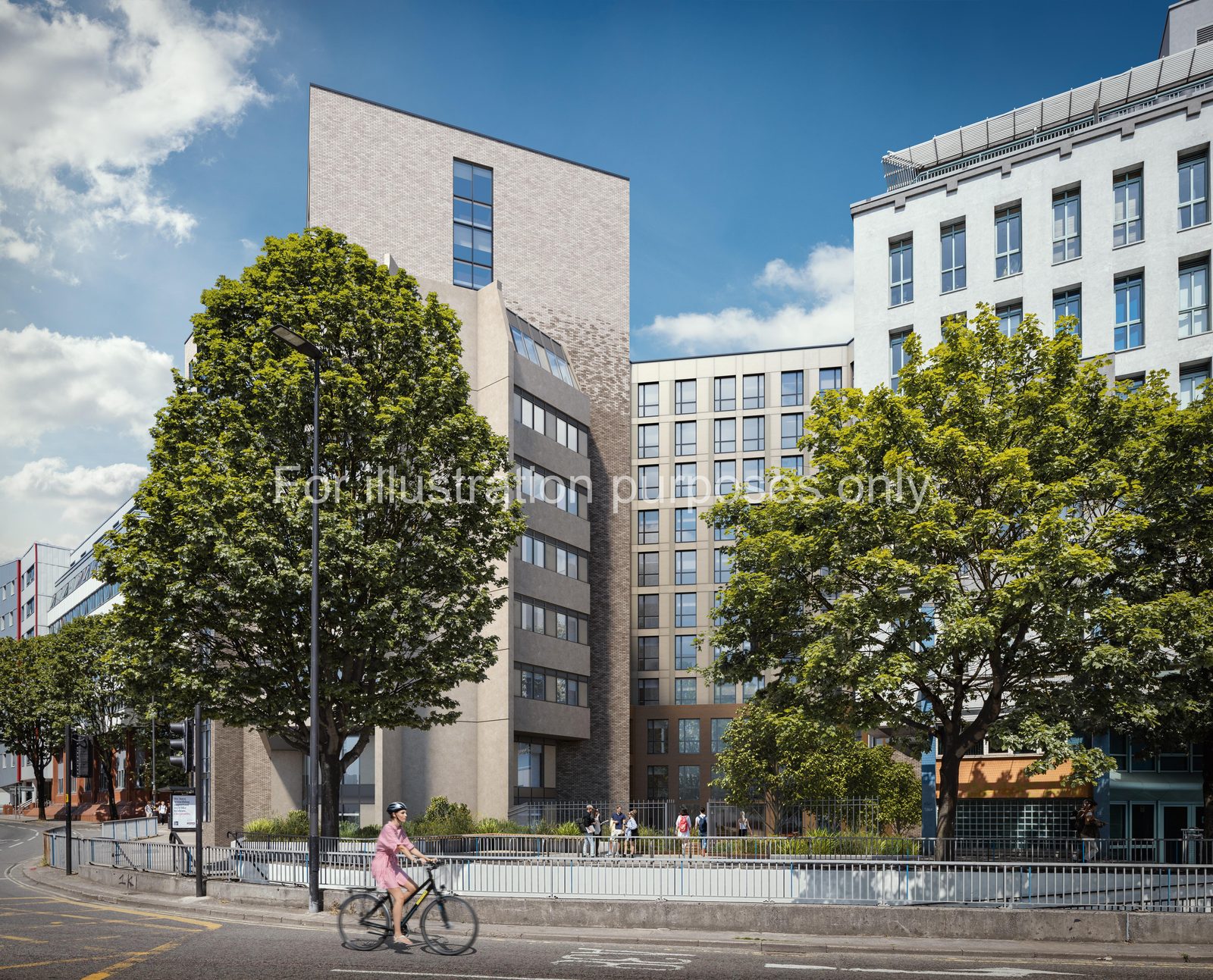 The Quarter House — student accommodation in Bristol