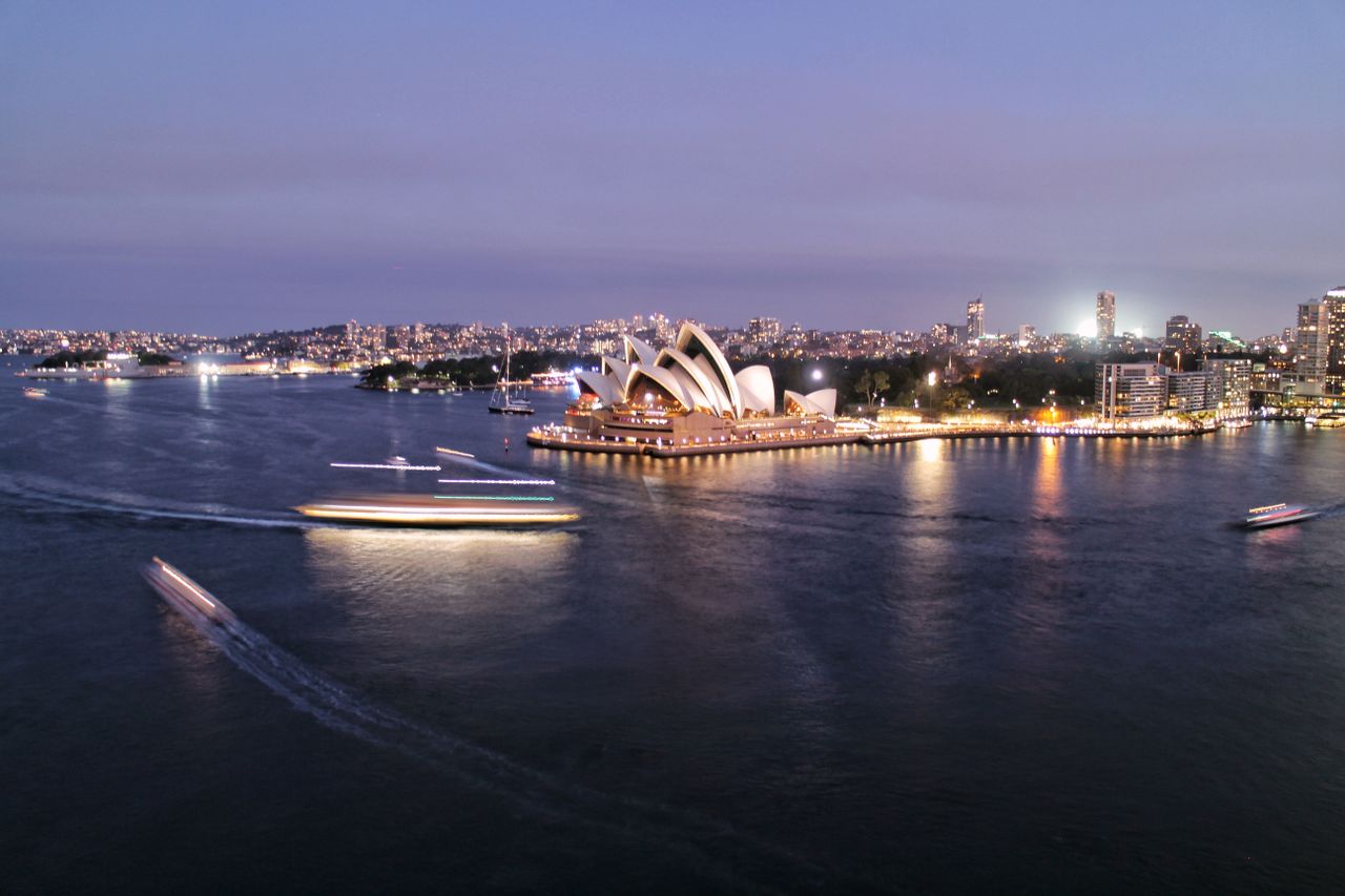 Australian university campus buildings